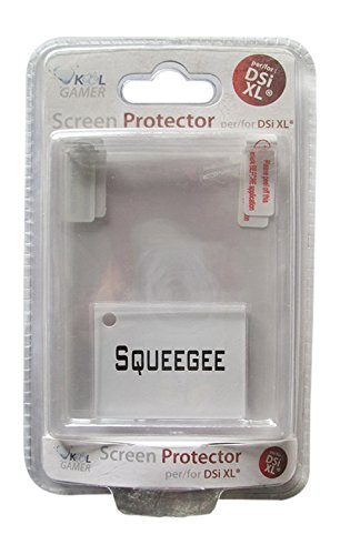 KOOLGAMER DSI XL Screen Protector