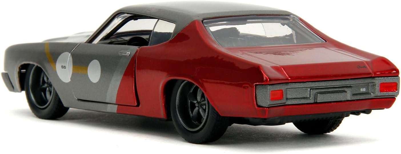 Jada Toys - Marvel Thor 1970 Chevy Chevelle SS 1:32