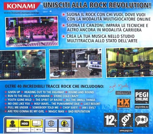 Rock Revolution
