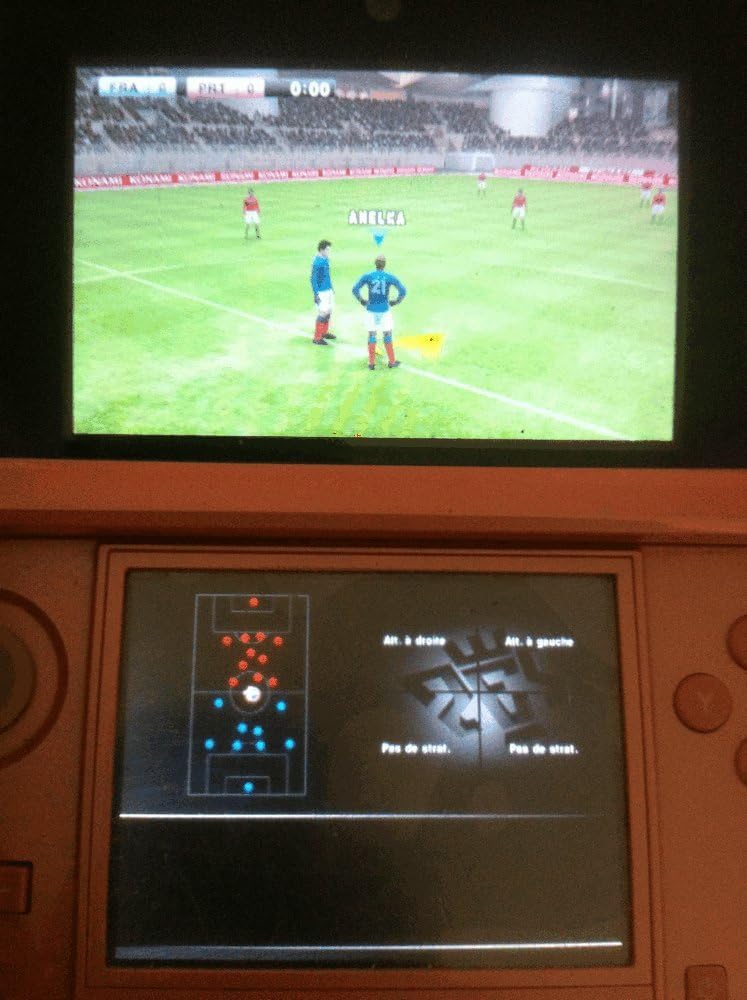 Pro Evolution Soccer 2011 3D