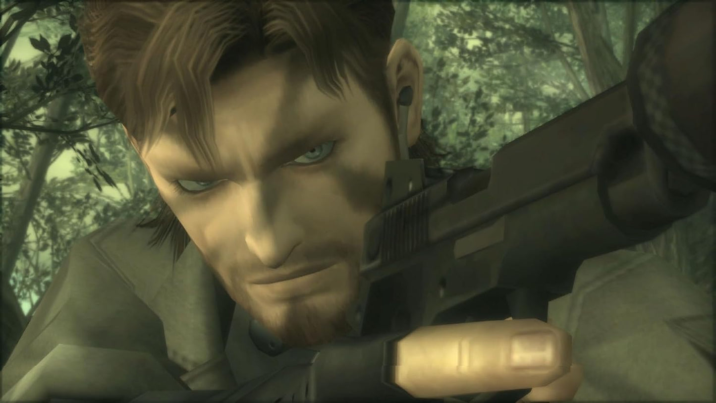 Metal Gear Solid Master Collection Vol. 1 - Switch