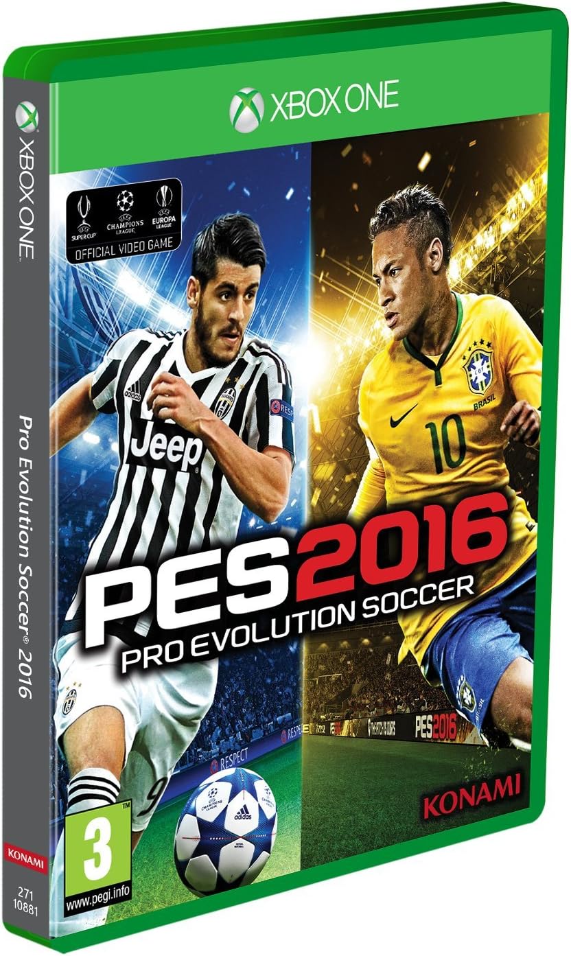 Pro Evolution Soccer 2016 - Xbox One