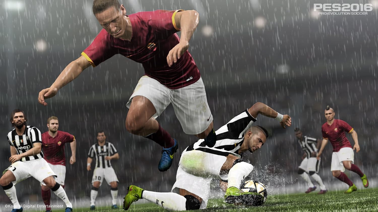 Pro Evolution Soccer (PES) 2016 - Day-one Edition - Xbox One