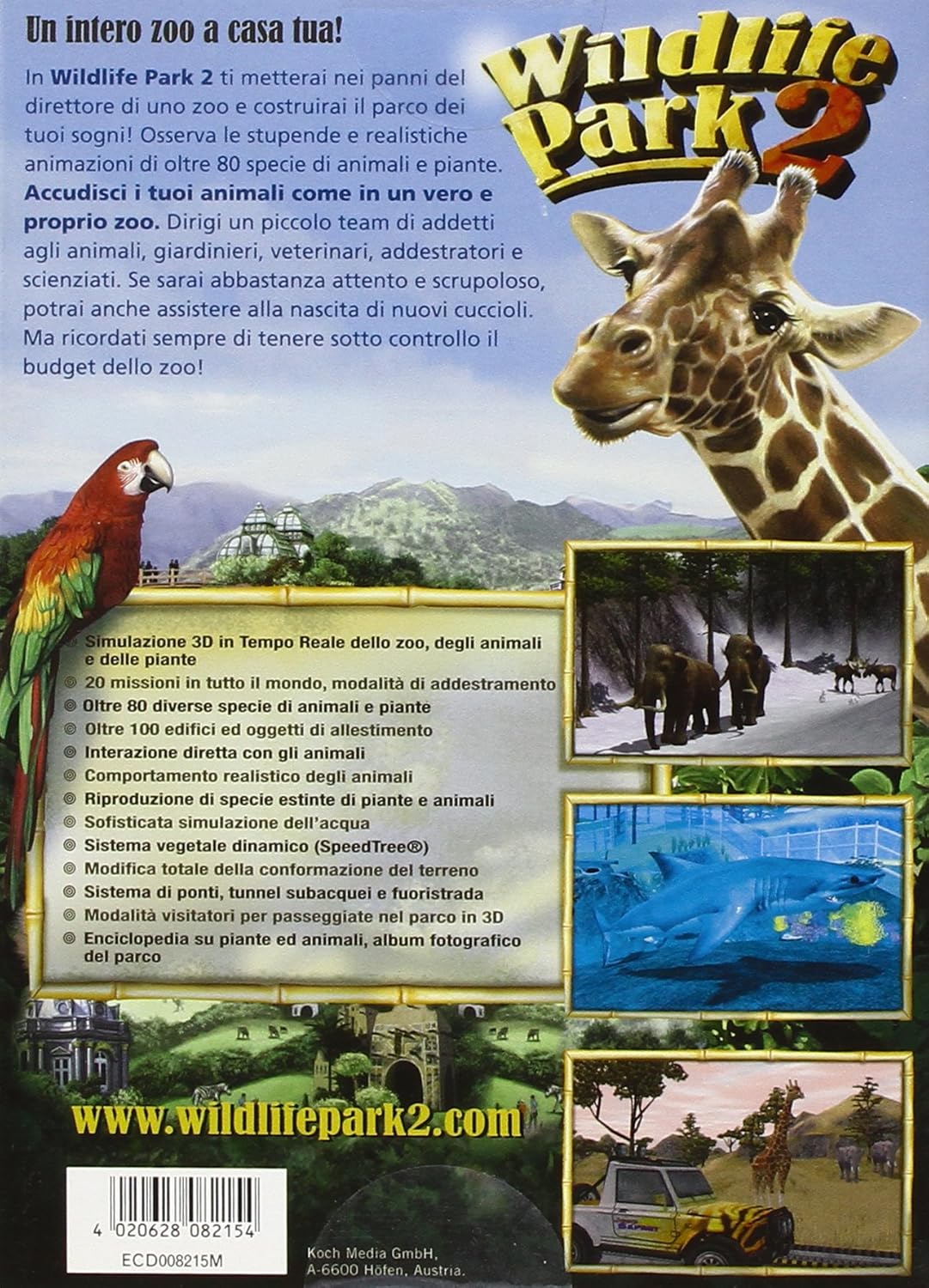 Wildlife Park 2 (ITA