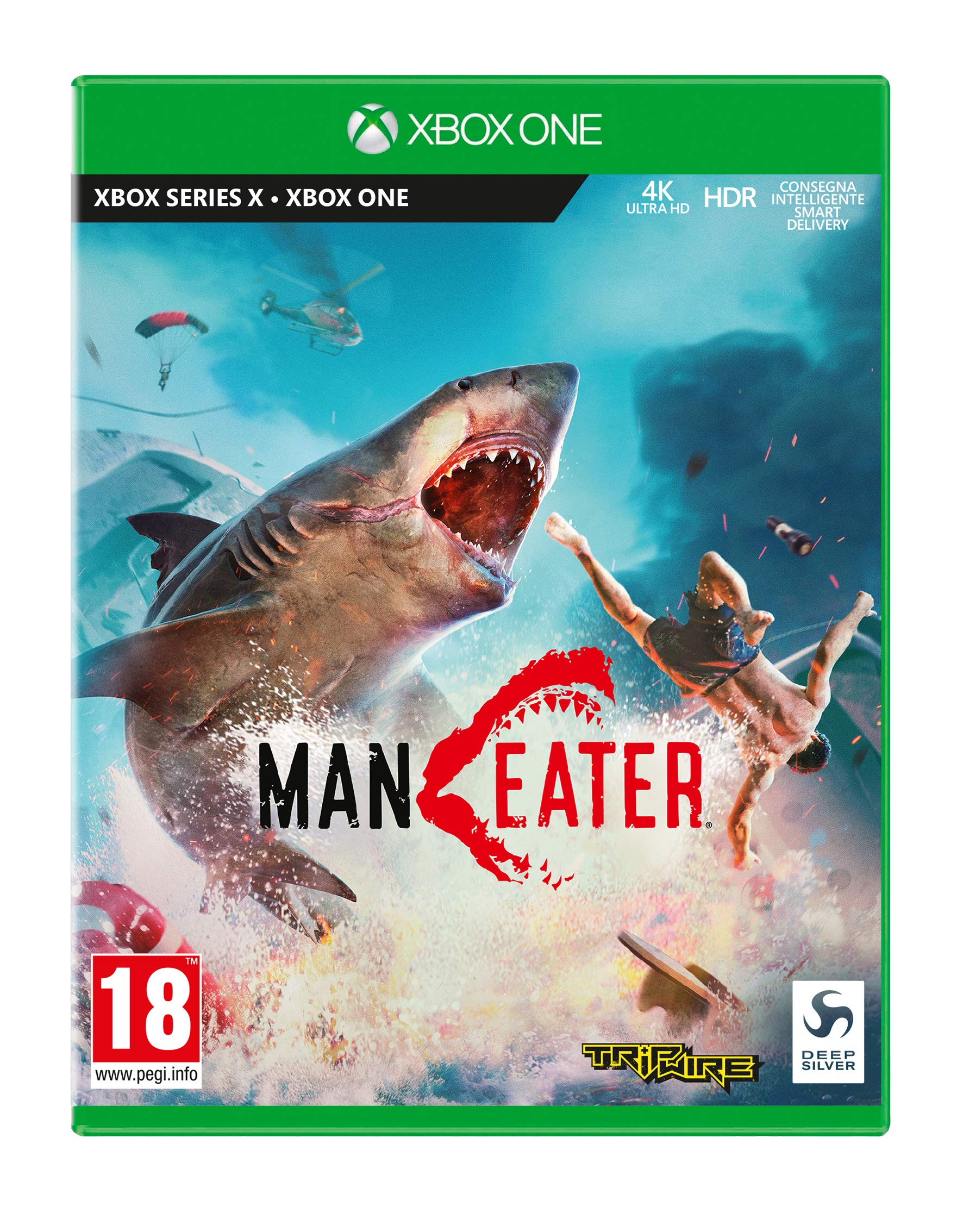 Maneater - Xbox Series X
