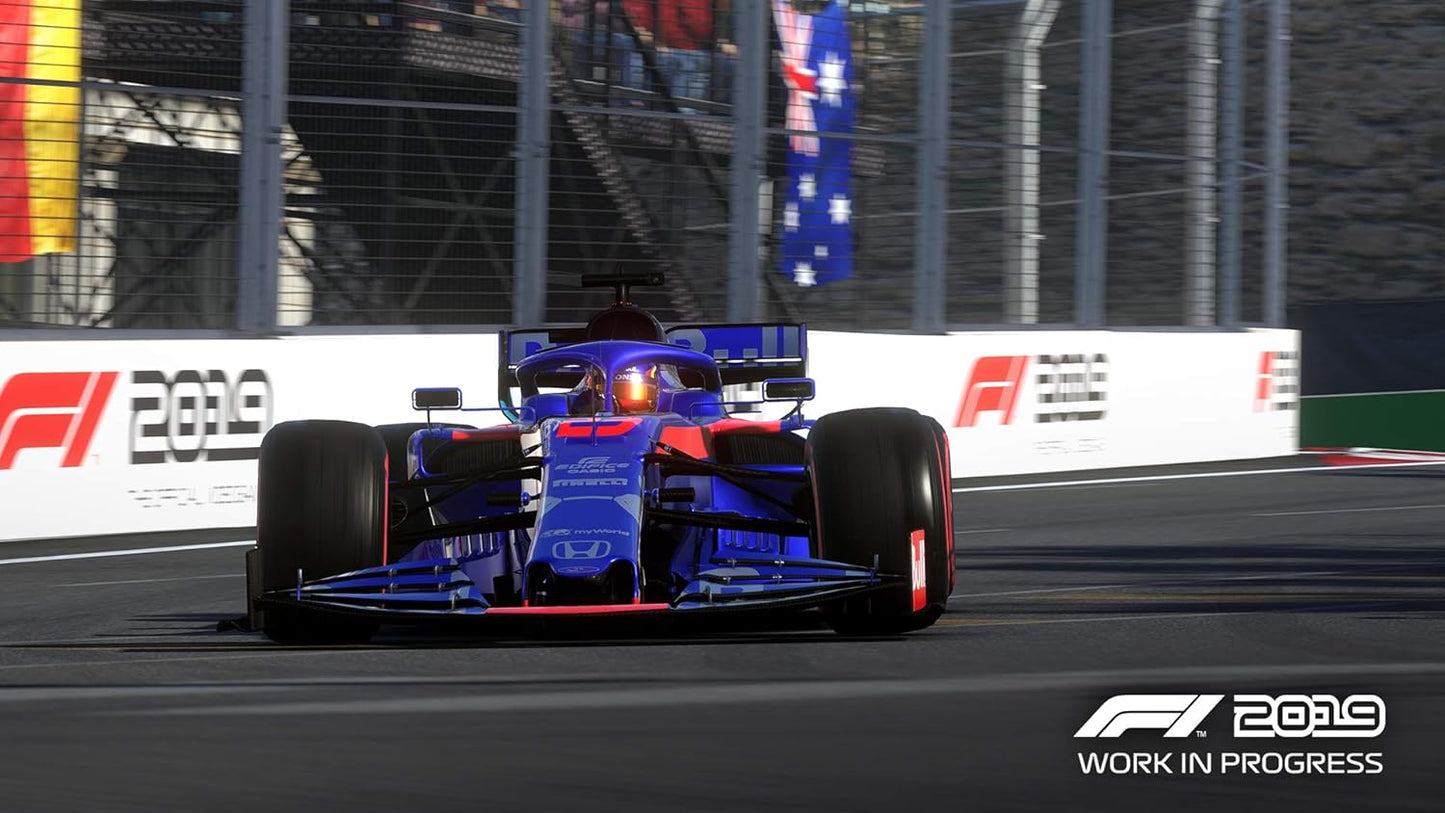 F1 2019 Anniversary Edition