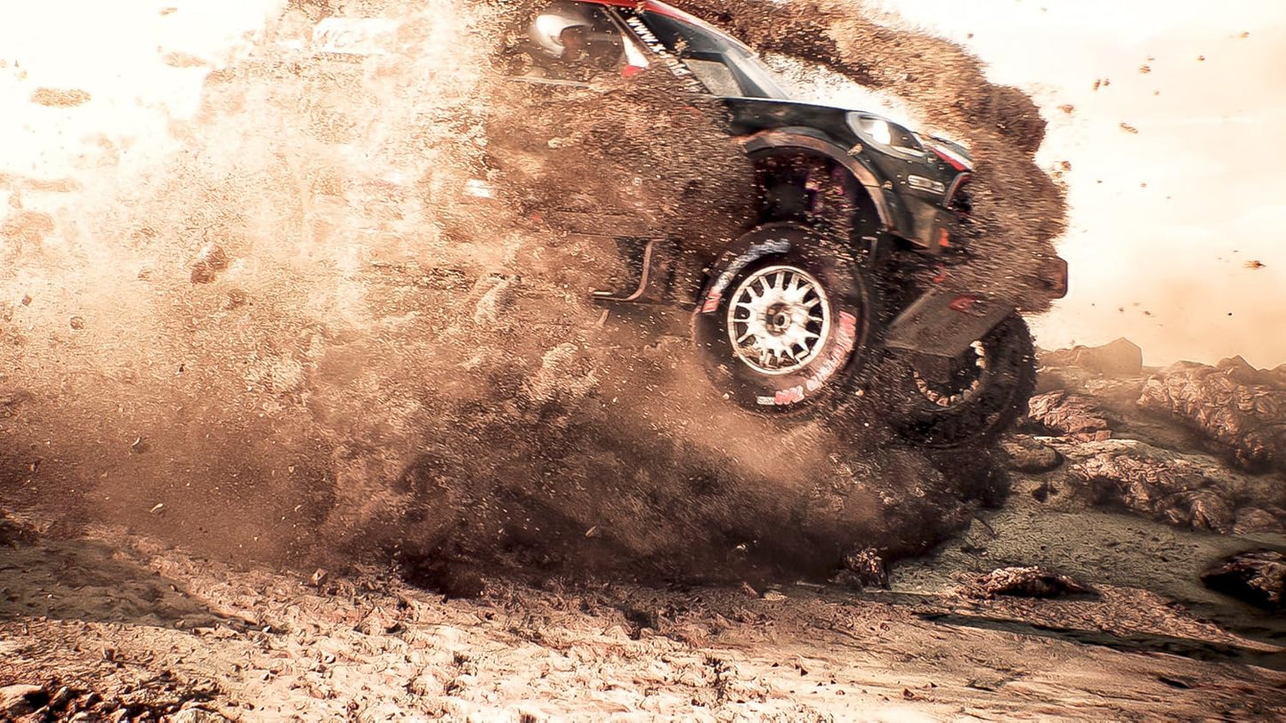 Dakar 18 - PC