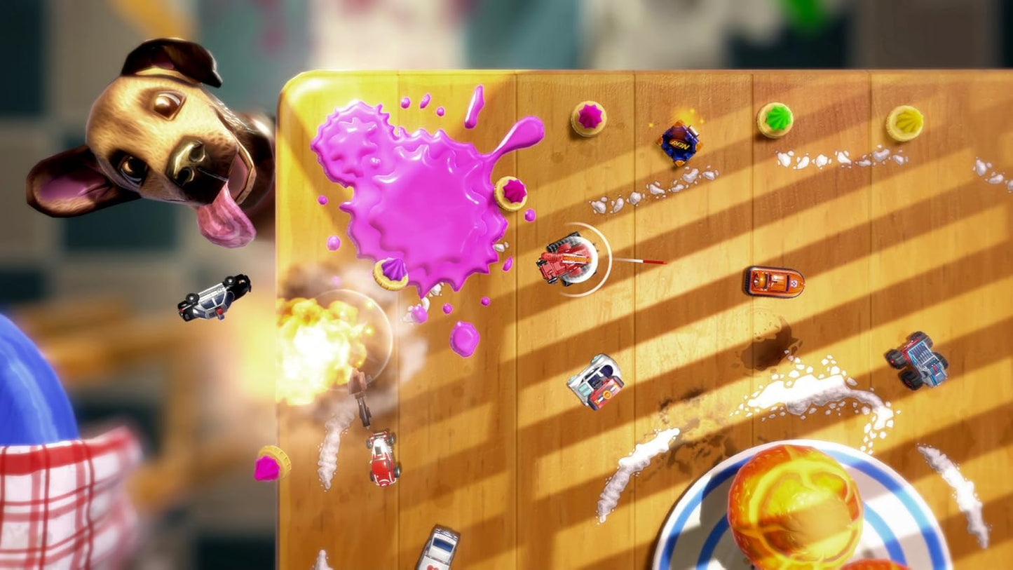 Micro Machines: World Series - Xbox One