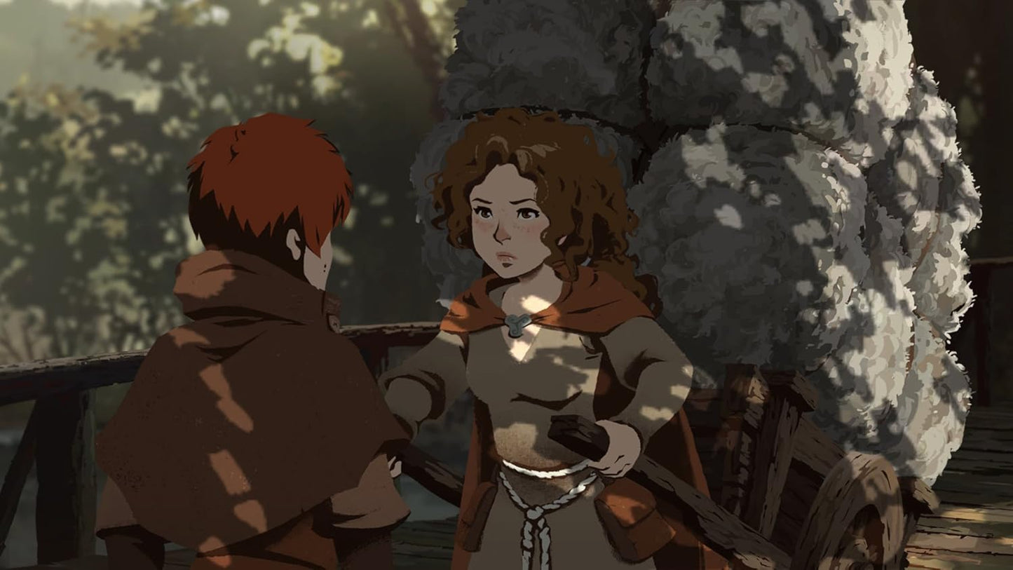 Ken Follett’s The Pillars of the Earth - Playstation 4