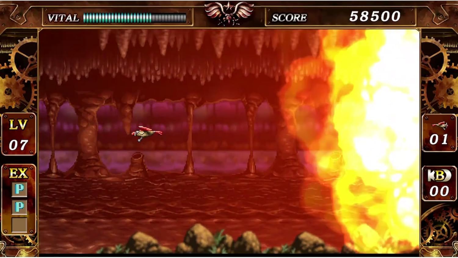 The Legend Of Steel Empire