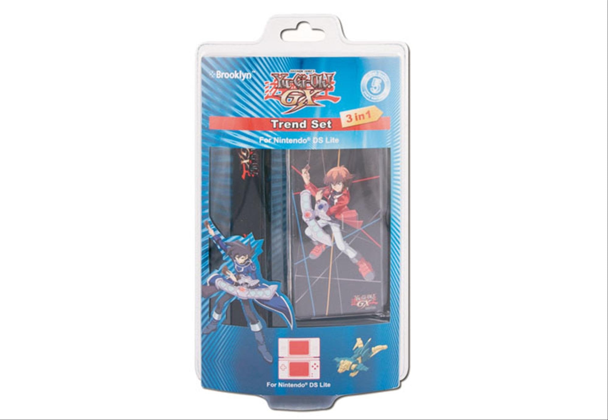 Ds Cover Yu-Gi-Oh! Trend Set