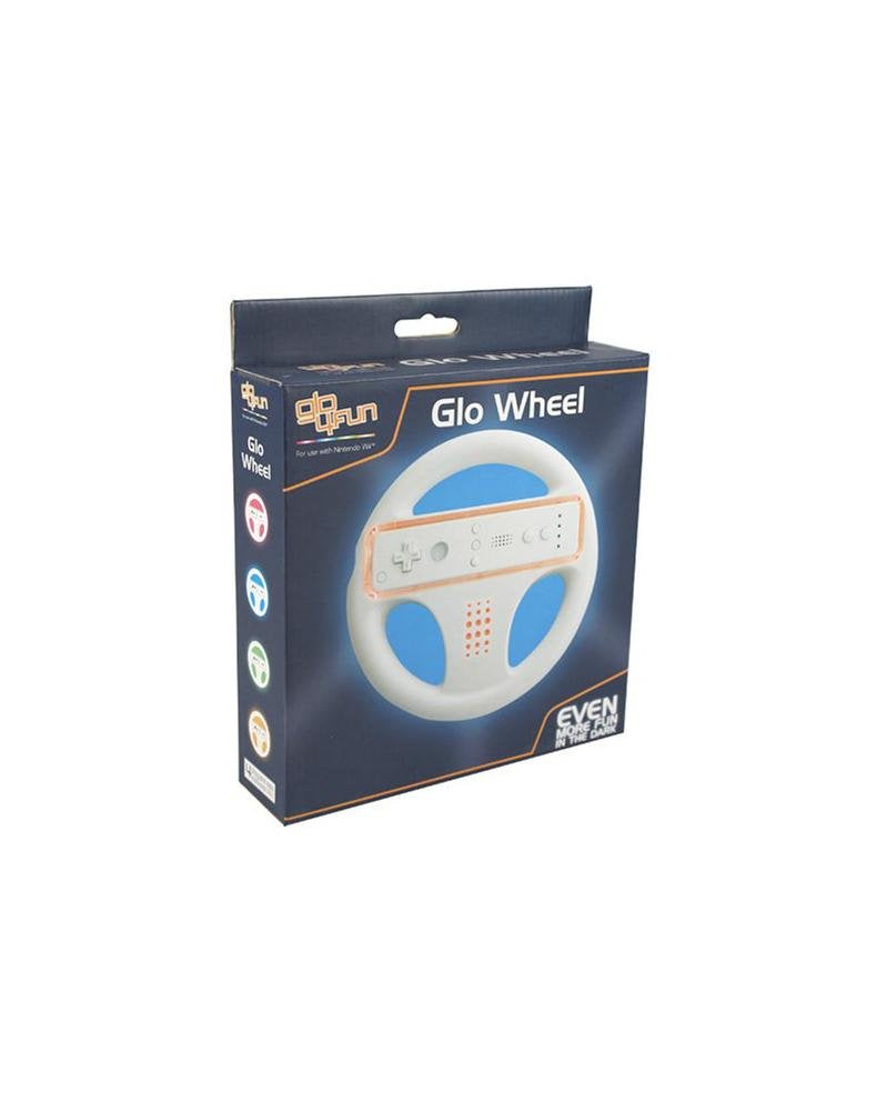 Wii Glo Wheel Arancione