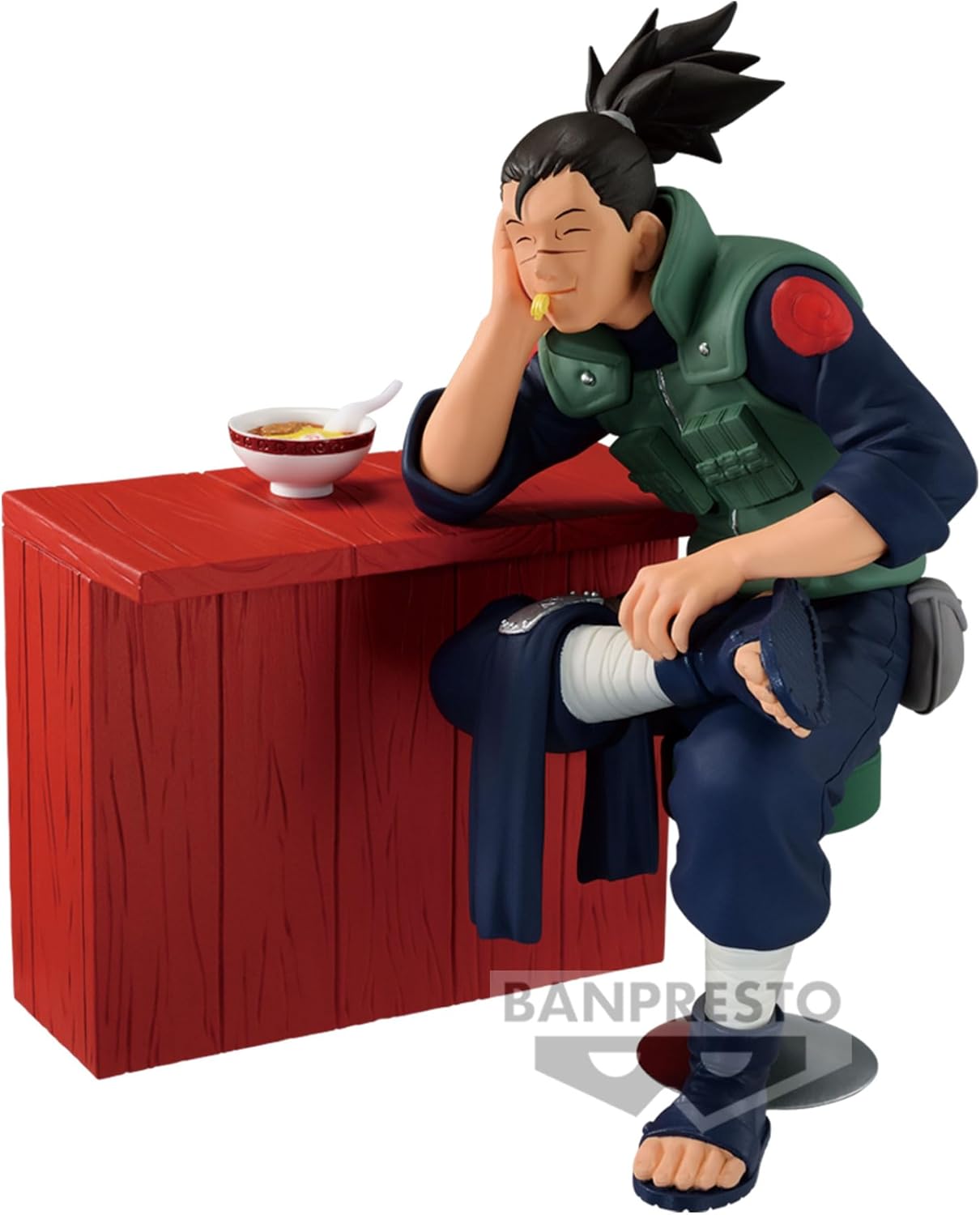 Banpresto ZS733 Naruto Collectible, Multicolor, Mediano