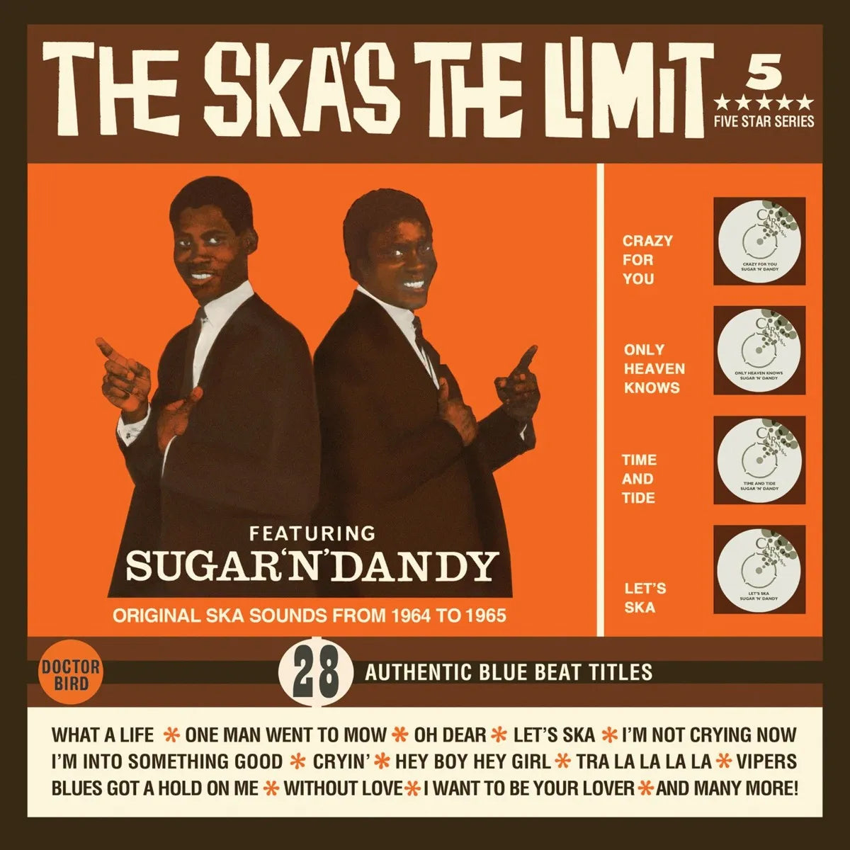 The Ska's the Limit
