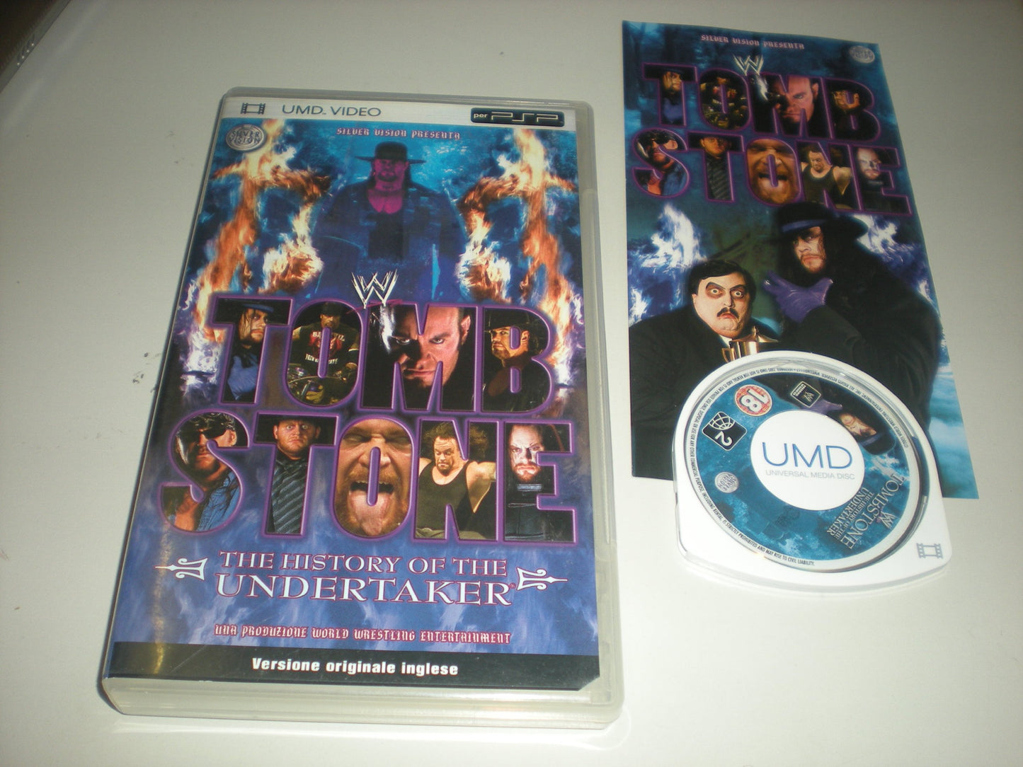 Wwe Undertaker