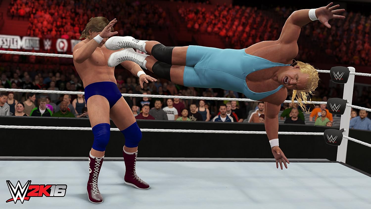 WWE 2K16 - PC