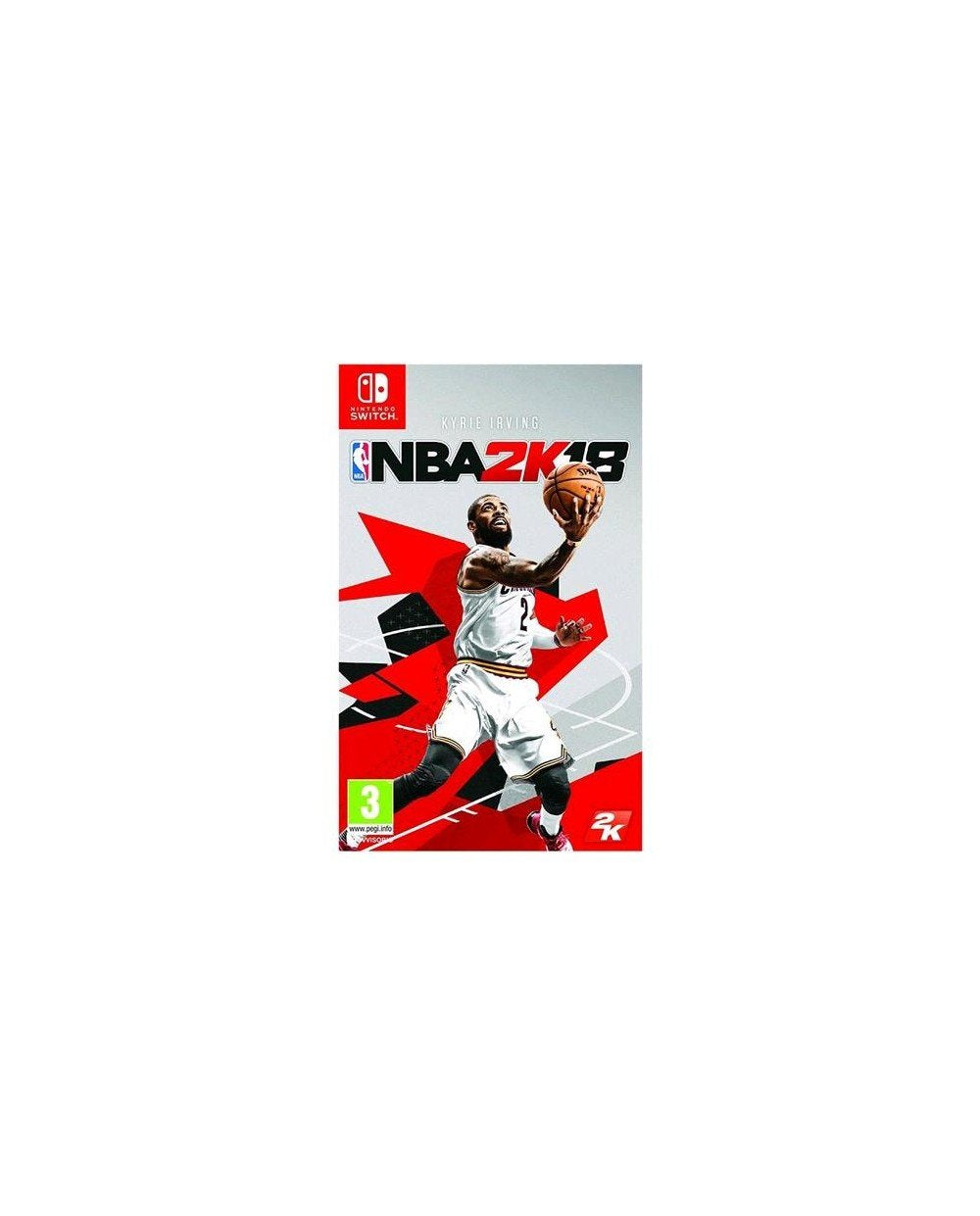 NBA 2K18 - Nintendo Switch
