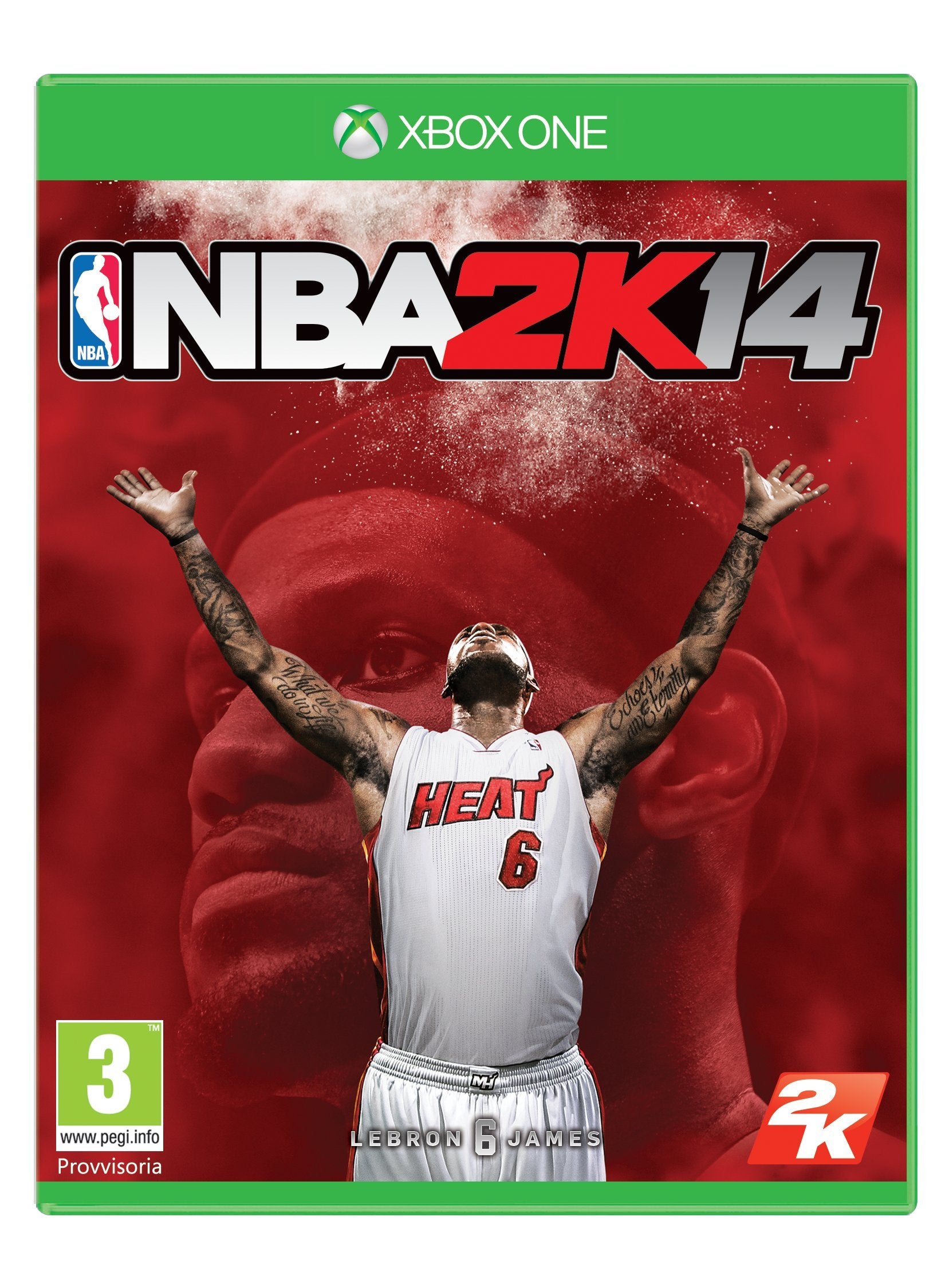 NBA 2K14