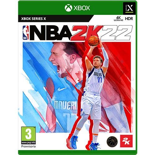 2K Games- Videogiochi, Multicolore, SWXX0041