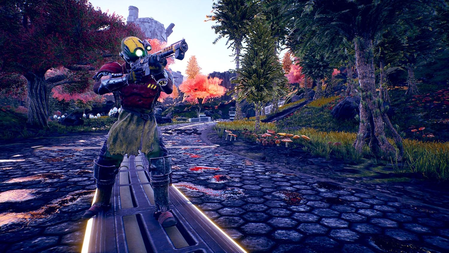 The OUTER Worlds - PlayStation 4