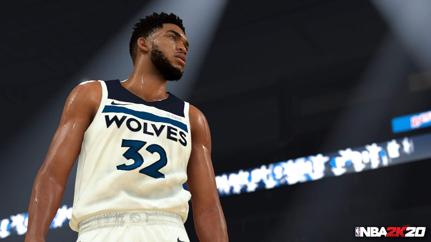 Nba 2K20