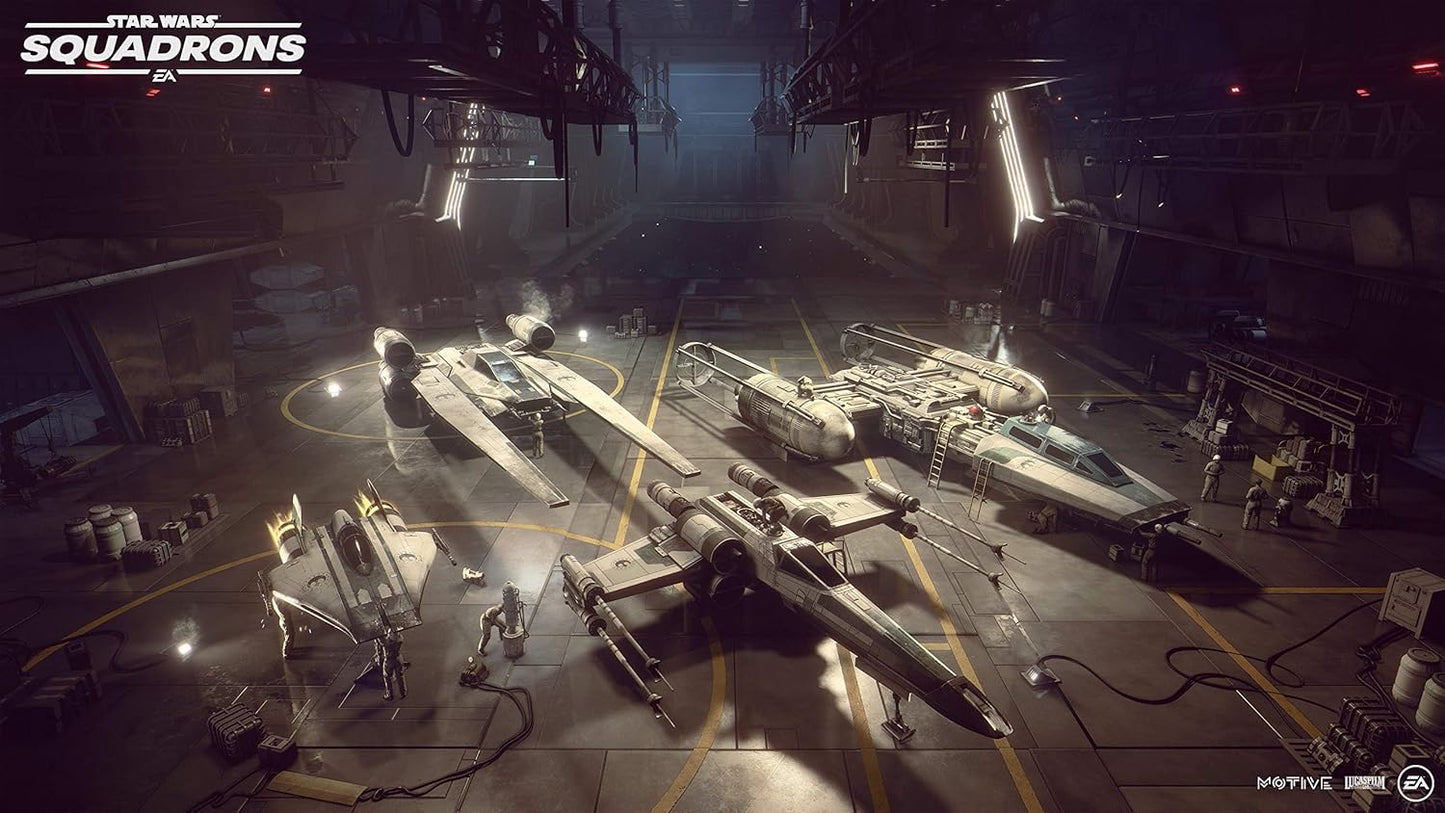 Star Wars: Squadrons - Xbox One - Standard