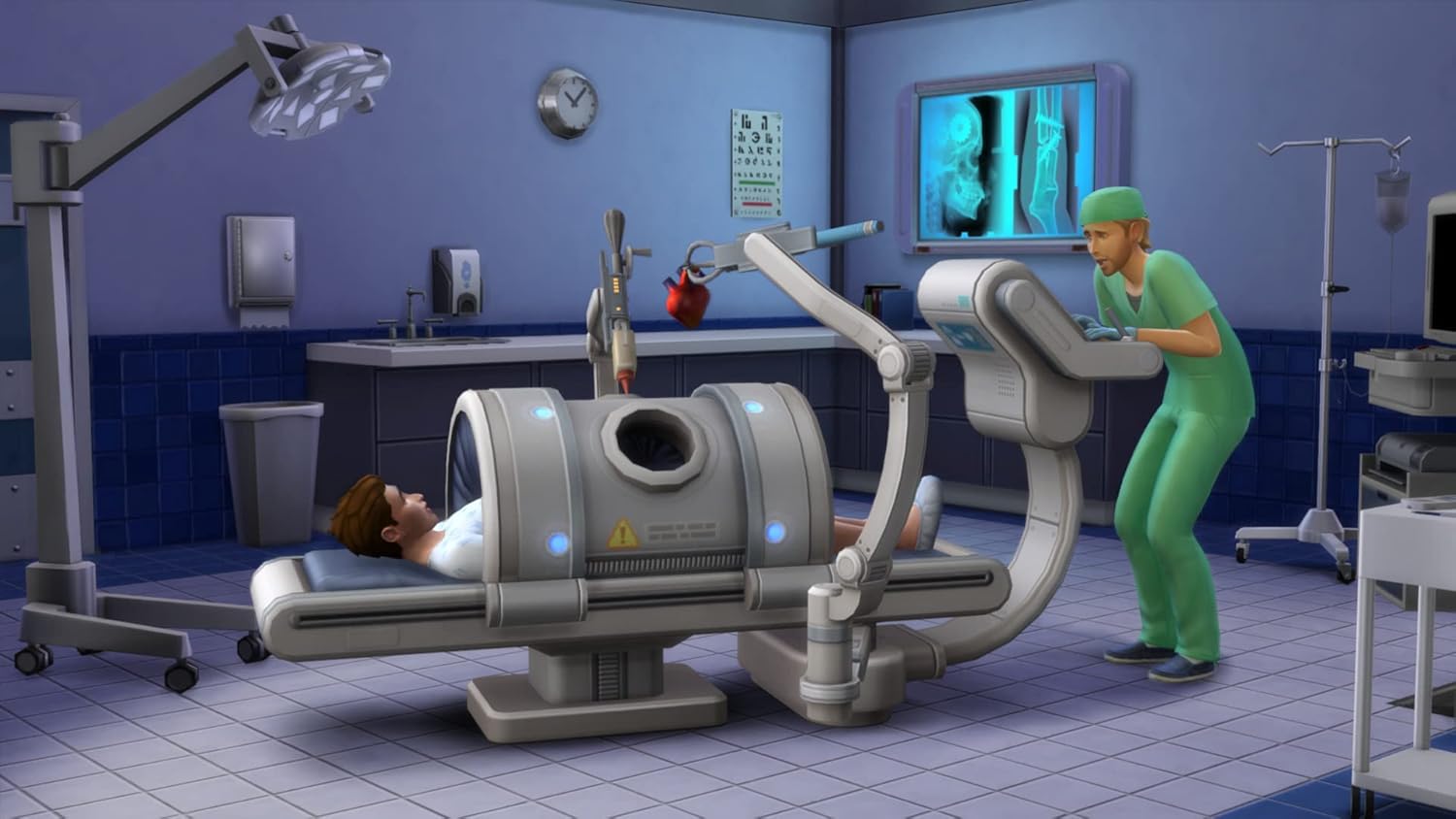 The Sims 4 Al Lavoro ! (EP1) PCWin | Codice incluso nella confezione | Videogiochi | Italiano