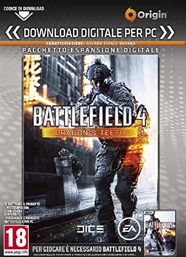 Battlefield 4: Dragon's Teeth