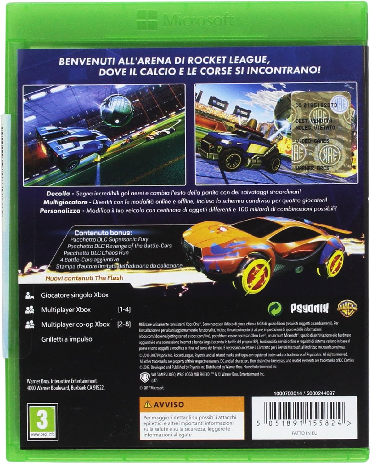Rocket League - Xbox One