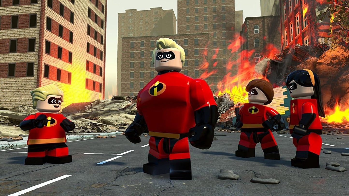 Xbox One Lego Gli Incredibili -