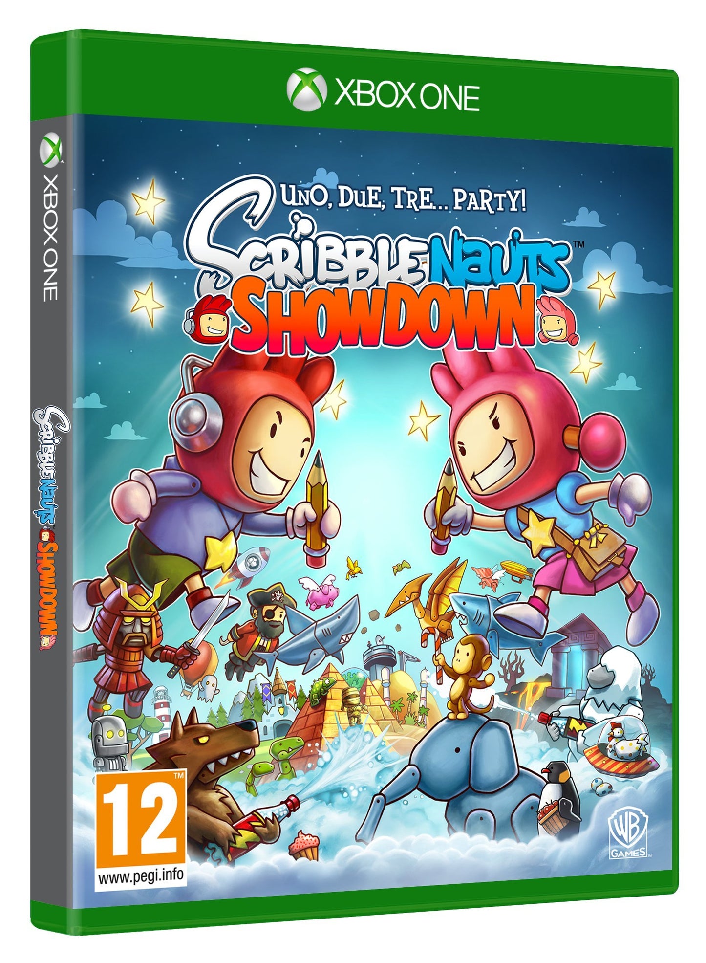 Scribblenauts Showdown - Xbox One