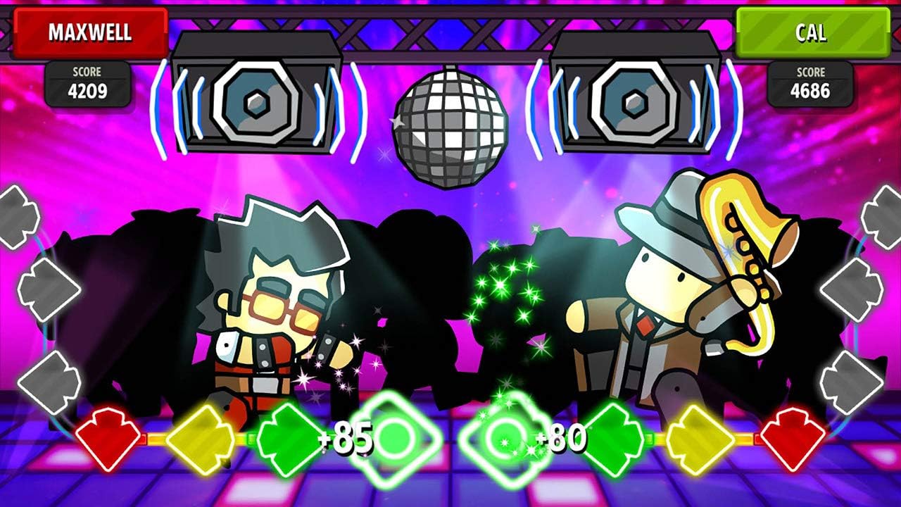 Scribblenauts Showdown - Nintendo Switch