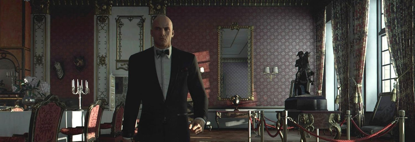 Hitman Definitive Edition, 20° Anniversario - PlayStation 4