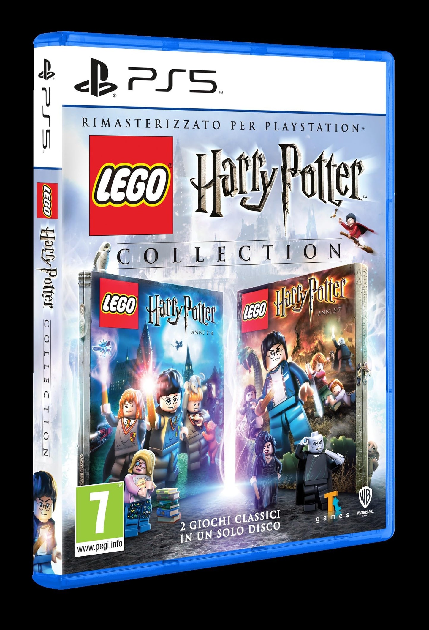 LEGO HARRY POTTER COLLECTION (PS5