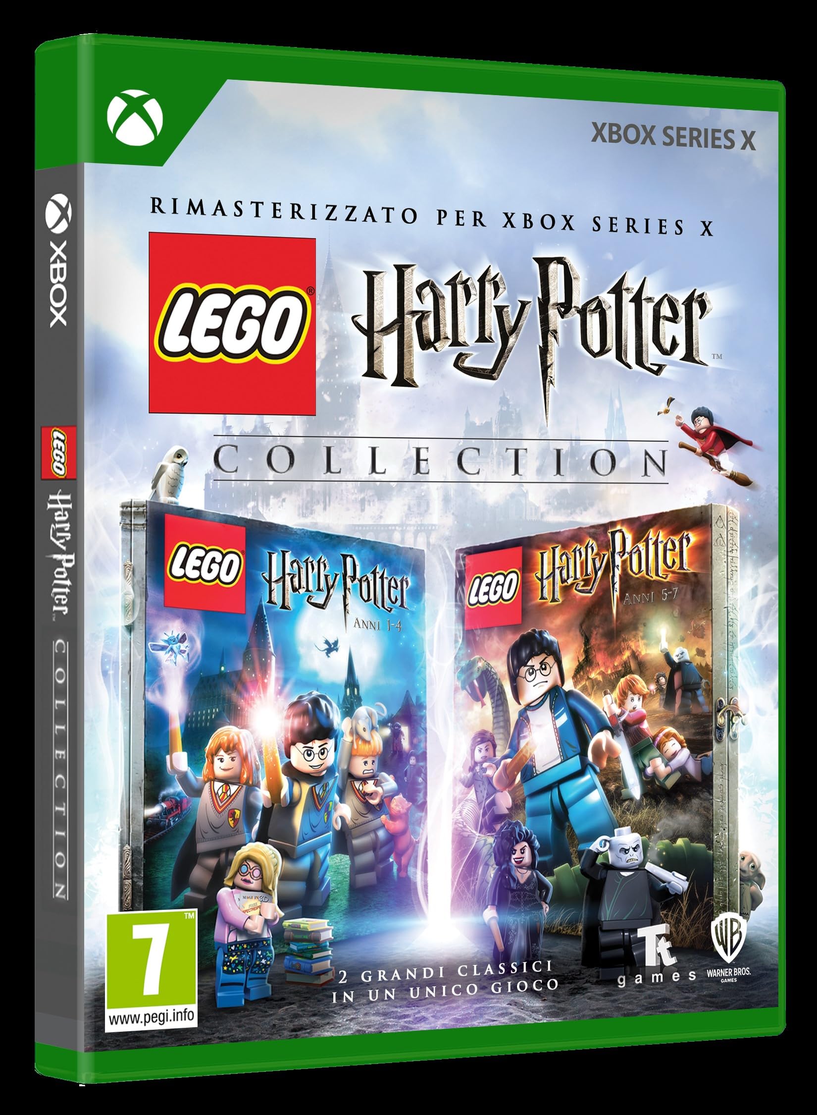 LEGO HARRY POTTER COLLECTION (XBSX