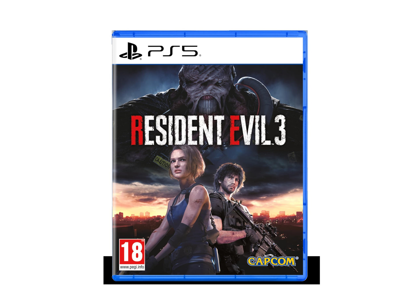 Resident Evil 3 Remake