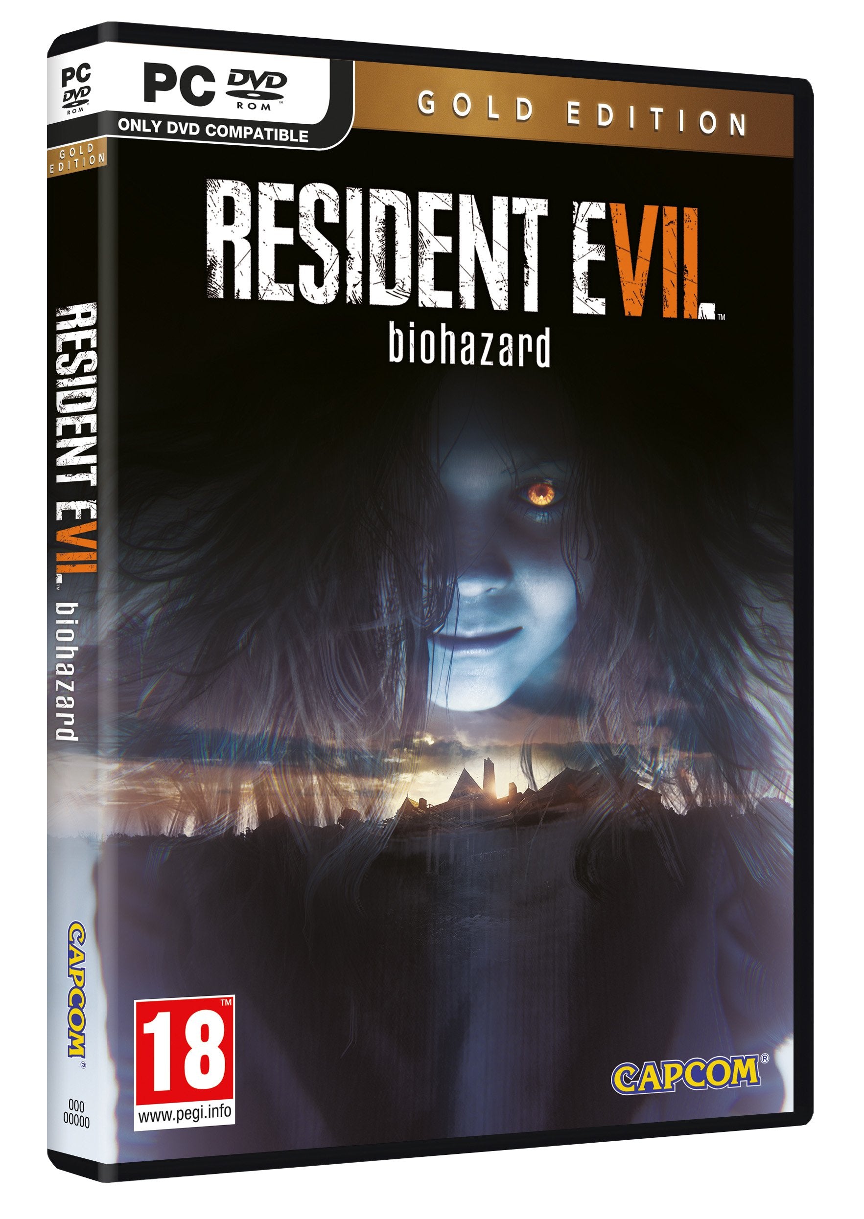 Resident Evil 7: Biohazard - Gold Edition - PC
