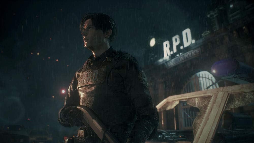 Resident Evil 2 Lenticular Ed.