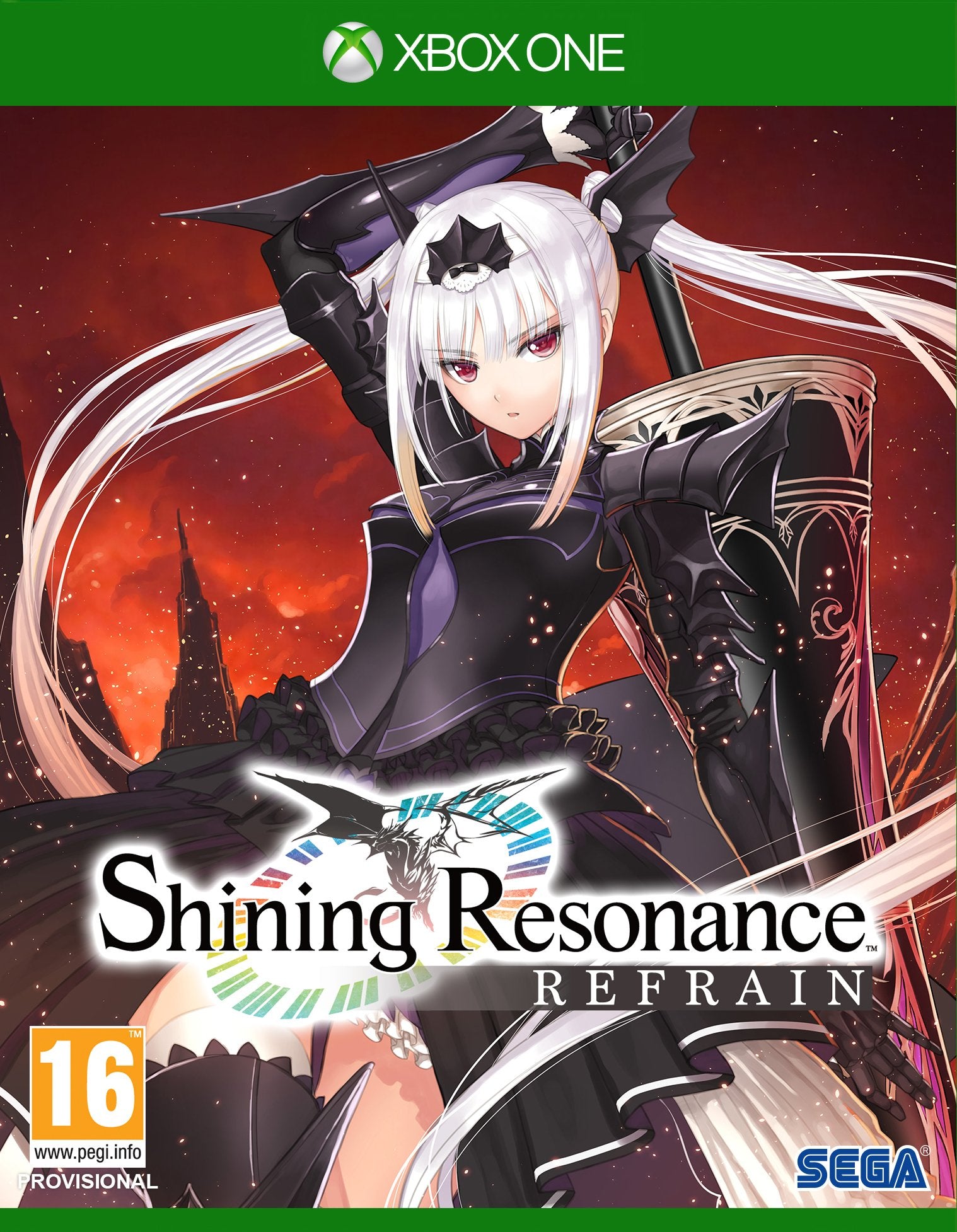 Shining Resonance Refrain - Draconic Launch Edition Day-one