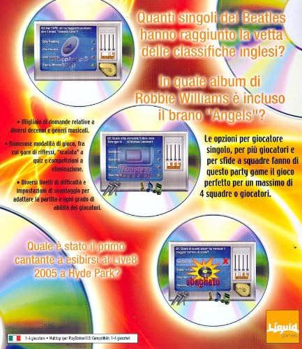 Ultimate Music Quiz - Il Grande Quiz