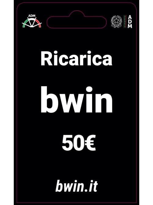 Bwin 50 Euro Pin