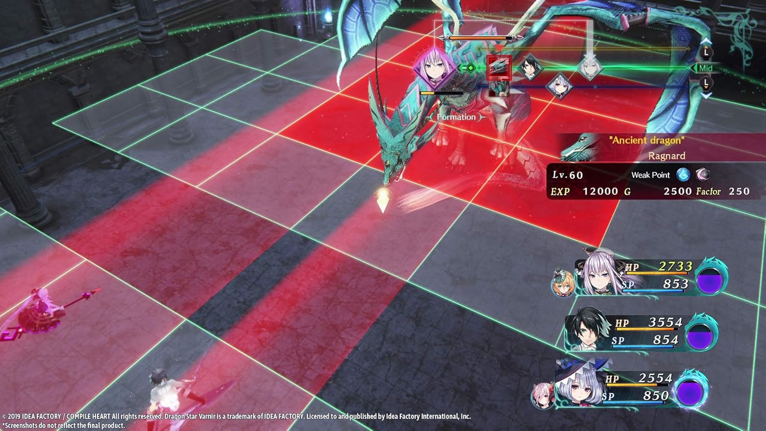 Dragon Star Varnir