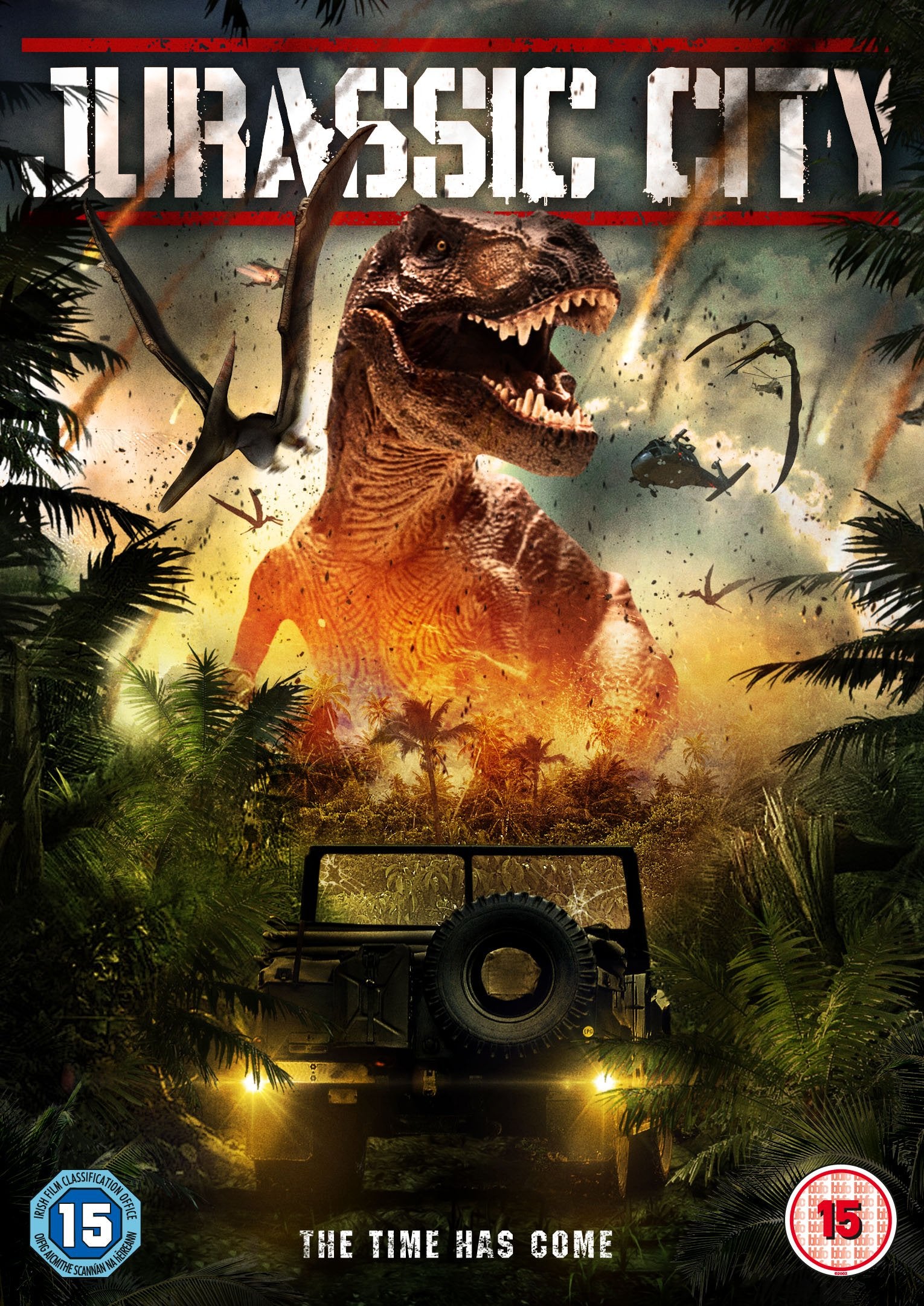 Jurassic City