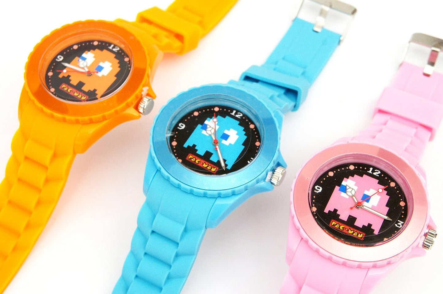 Pacman Watch