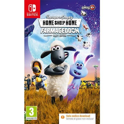 Playit Home Sheep Home (Ciab