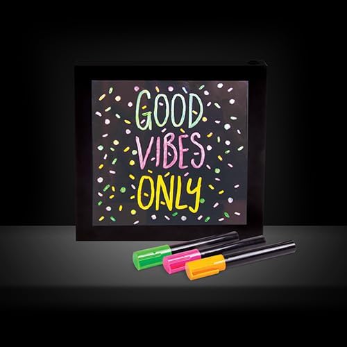 Lampada Led Small Writing Message