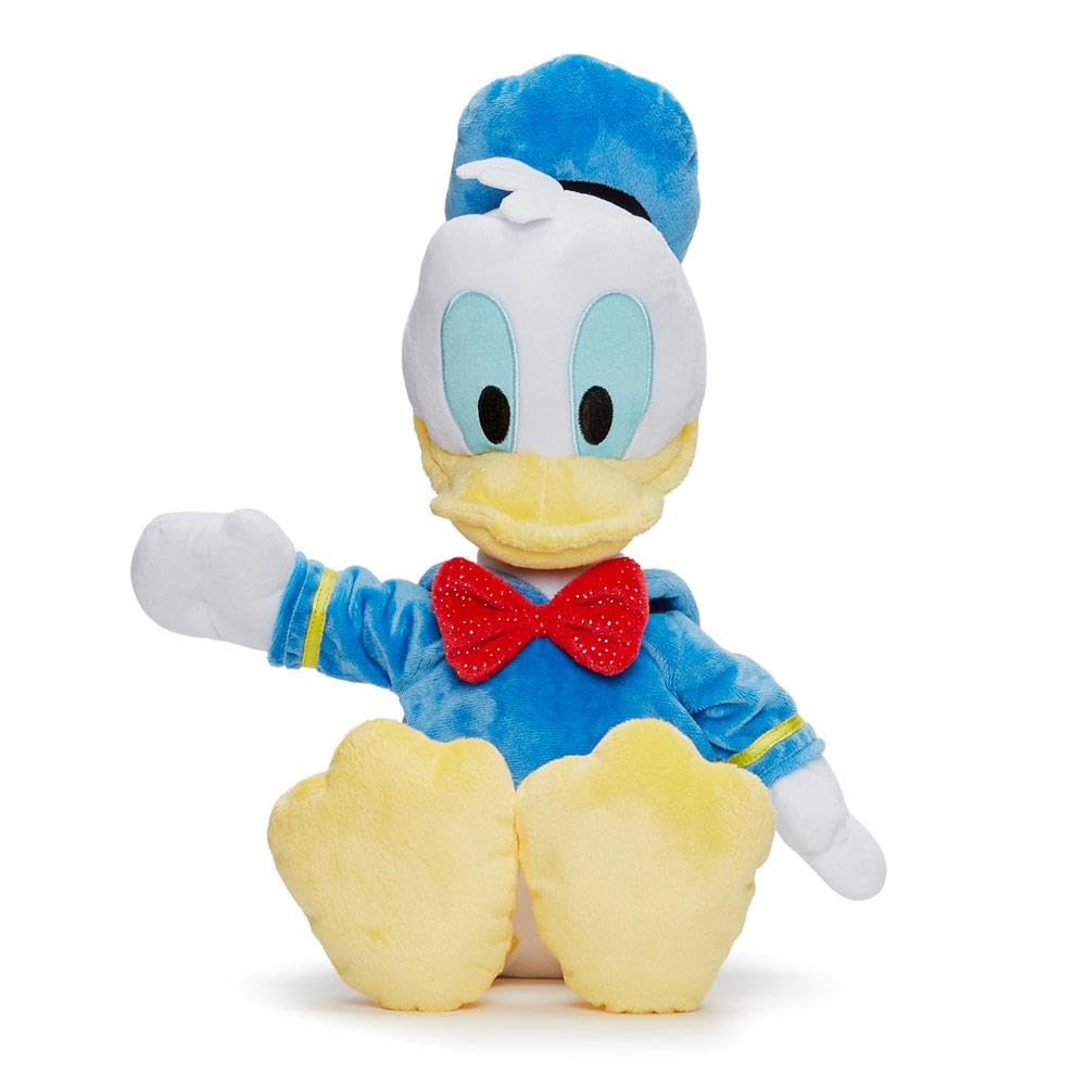 Simba- Disney Plush Originale di Paperino da 35 cm, 6315874840, +0 mesi