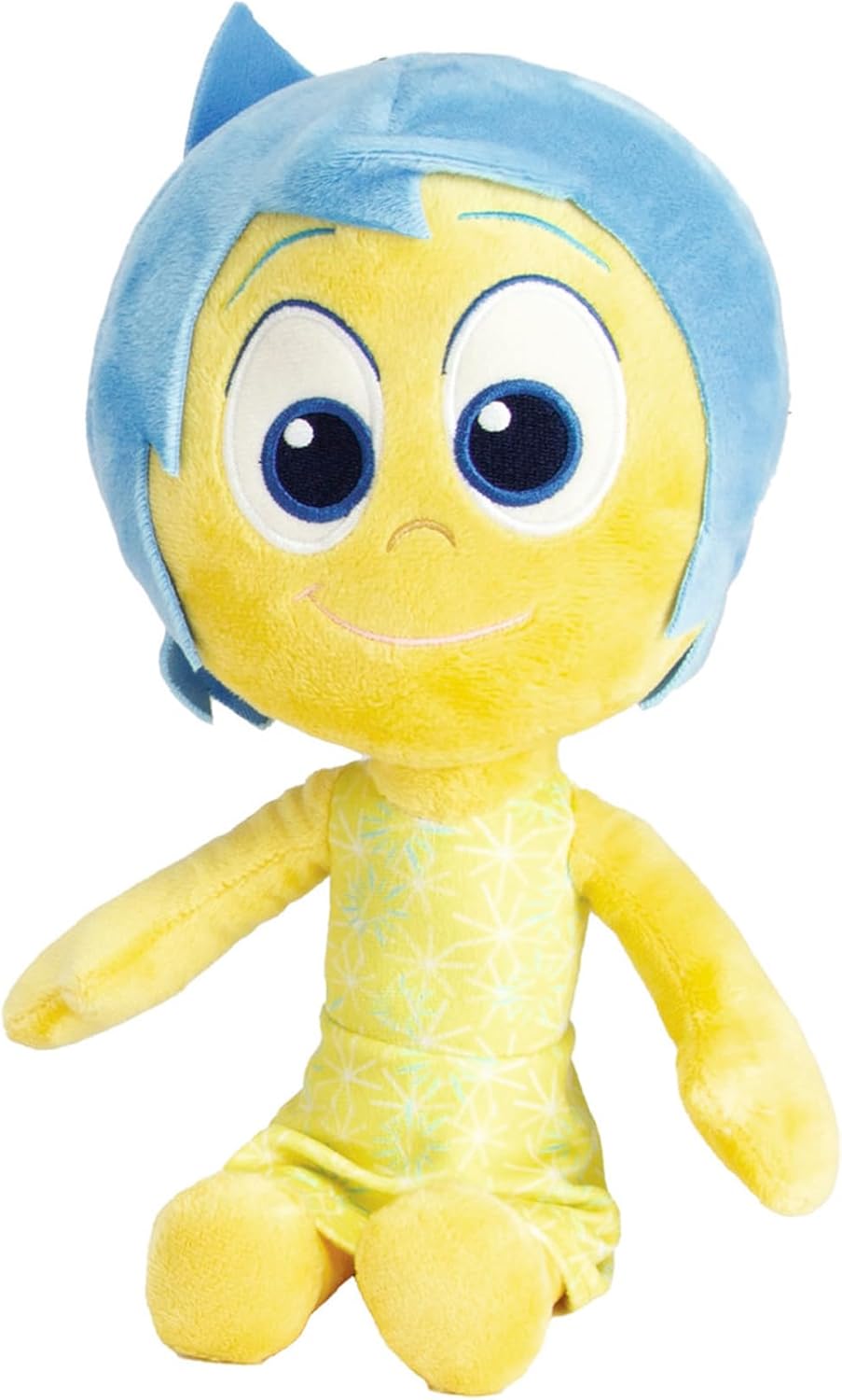 Simba Peluche Gioia del film Pixar del Reverse 25 cm. Licenza Disney 100% originale, adatta a tutte le età (6315870185