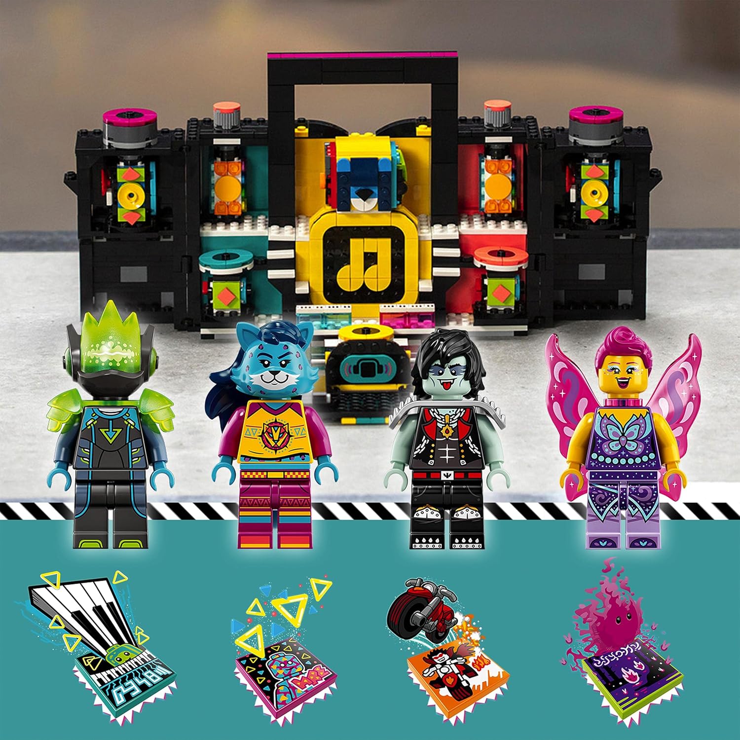 Lego 43115 VIDIYO