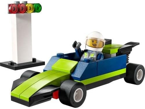 LEGO® City 30640 Rennauto